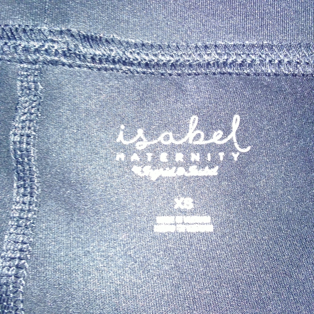 Isabel Maternity By Ingrid & Isabel Leggings Pants - Picture 8 of 9